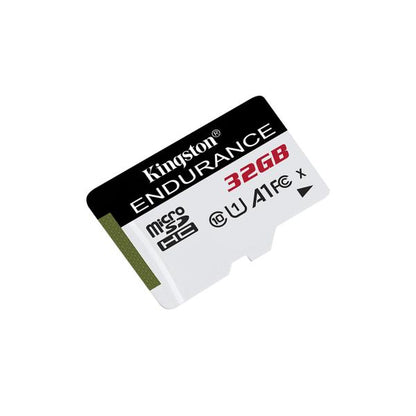 Kingston Technology High Endurance 32 GB MicroSD UHS-I Classe 10 [SDCE/32GB]