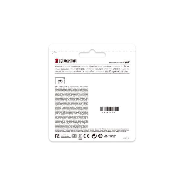 Kingston Technology High Endurance 32 GB MicroSD UHS-I Classe 10 [SDCE/32GB]