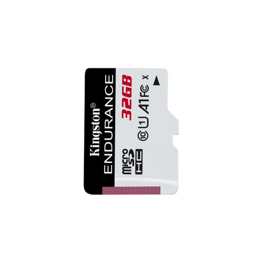 Kingston Technology High Endurance 32 GB MicroSD UHS-I Classe 10 [SDCE/32GB]