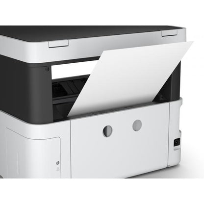 EPSON MULTIF. INK A4 B/N, ECOTANK ET-M2170, 20PPM, FRONTE/RETRO, USB/LAN/WIFI, 3 IN 1 [C11CH43401]