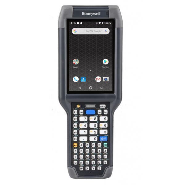 Honeywell CK65 computer palmare 10,2 cm (4") 480 x 800 Pixel Touch screen 498 g Nero [CK65-L0N-DSC210E]