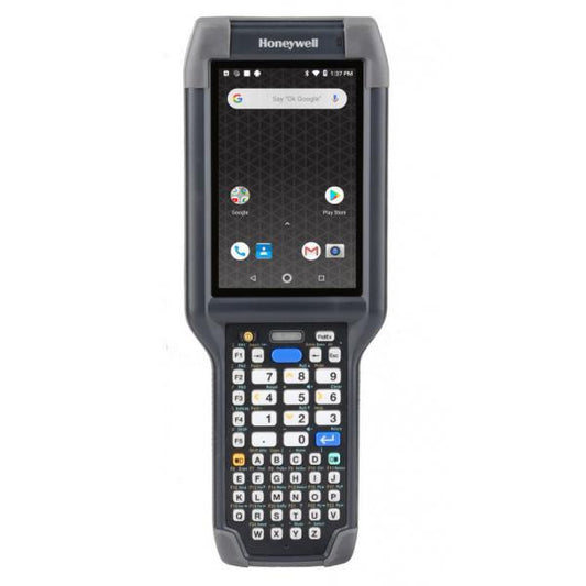 Honeywell CK65 computer palmare 10,2 cm (4") 480 x 800 Pixel Touch screen 498 g Nero [CK65-L0N-DSC210E]