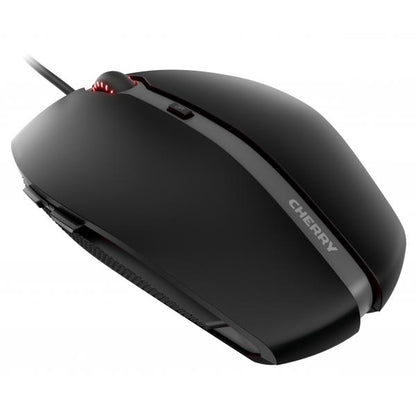 Cherry GENTIX 4K - Mouse - Corded - Black [JM-0340-2]