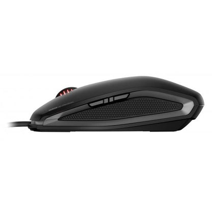 Cherry GENTIX 4K - Mouse - Corded - Black [JM-0340-2]