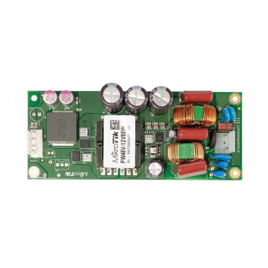 MikroTik, 48V Open frame Power supply with 12V 7A output, for new r2 CCR revisions PW48V-12V85W [PW48V-12V85W]