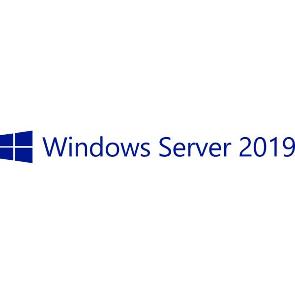 Hp Microsoft Windows Server 2019 10 License German - English - Spanish - French - italian - Japanese [P11079-B21]