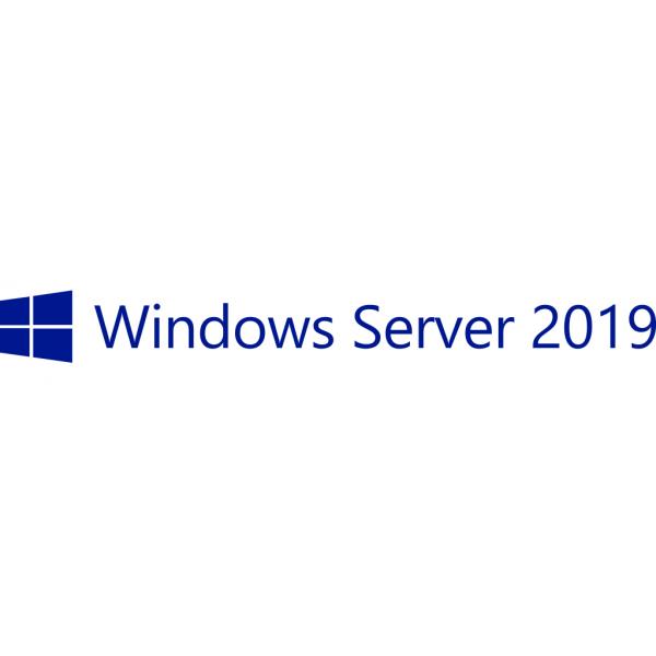 Hp Microsoft Windows Server 2019 - 5 License(s) - CAL [P11077-A21]