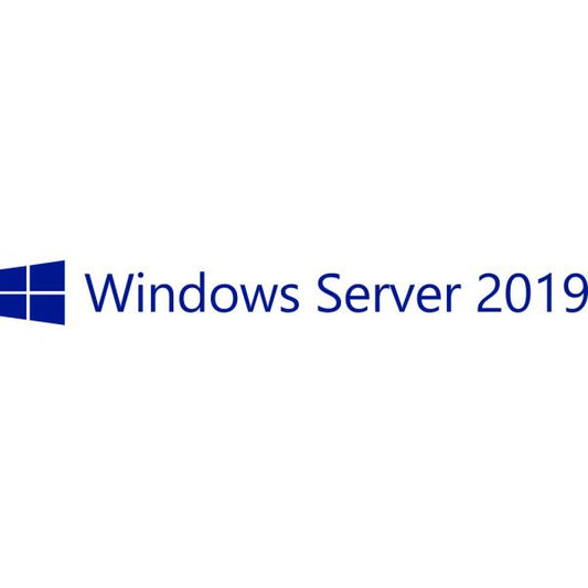 Licencia de acceso de cliente (CAL) de Hp Microsoft Windows Server 2019 Licencia alemán, inglés, español, francés, italiano, japonés [P11082-B21] 