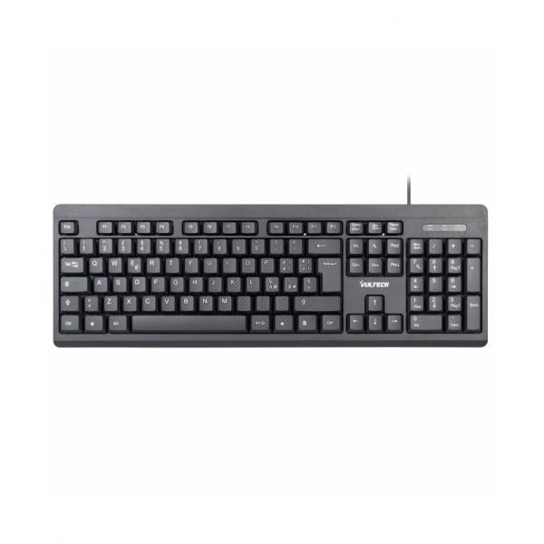 Vultech Wired USB 2.0 Keyboard [KEY-609]