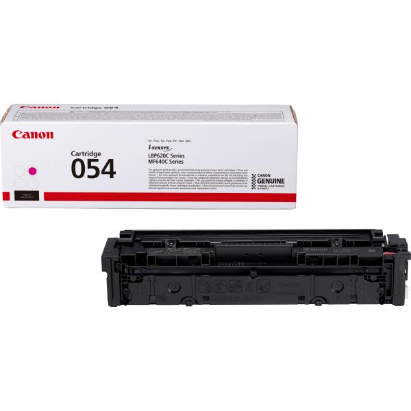 Canon Cartuccia del toner 054, magenta [3022C002]