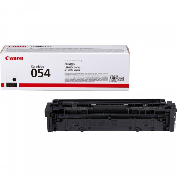 Canon Cartuccia toner 054, nero [3024C002]