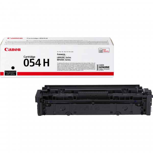 Canon Cartuccia toner a resa elevata 054 H, nero [3028C002]