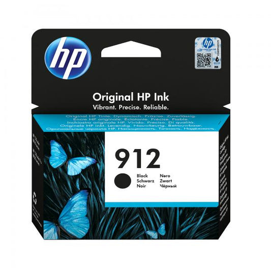 HP 3YL80AE#BGX Cartucho de tinta negro original 1 pieza(s) [3YL80AE#BGX] 