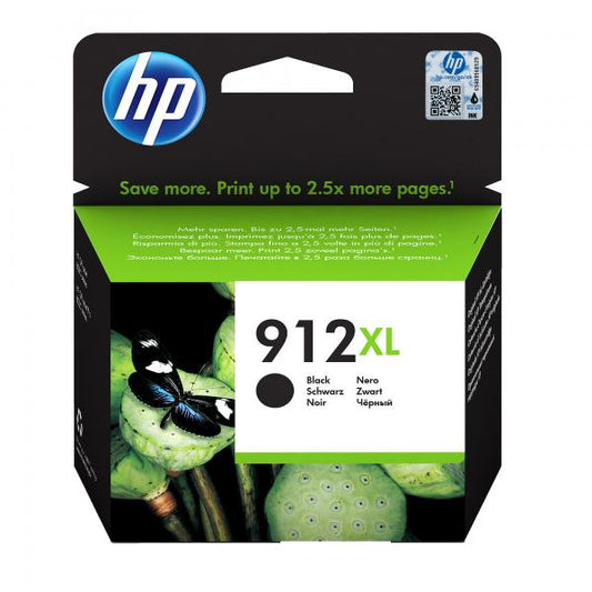 HP 3YL84AE#BGX Cartucho de tinta negro original 1 pieza(s) [3YL84AE#BGX] 