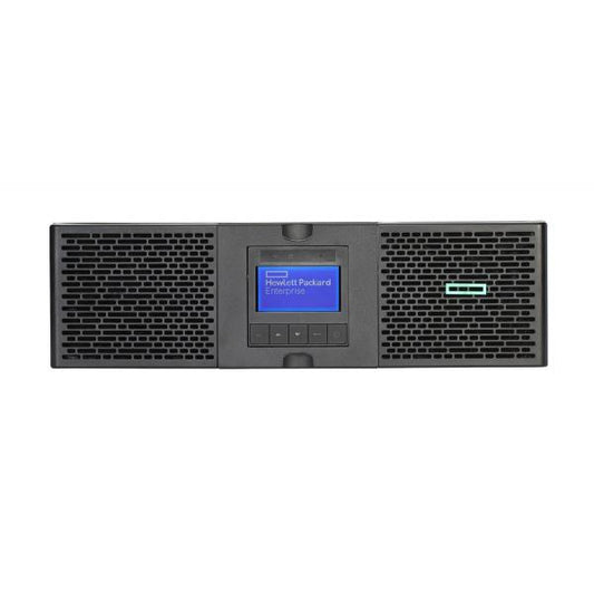 Hp 2 R6000/60309 3-wire 32A/230V Outlets (4) C13 (4) C19 (1) IEC 32A/3U Rackmount INTL UPS [Q7G11A]