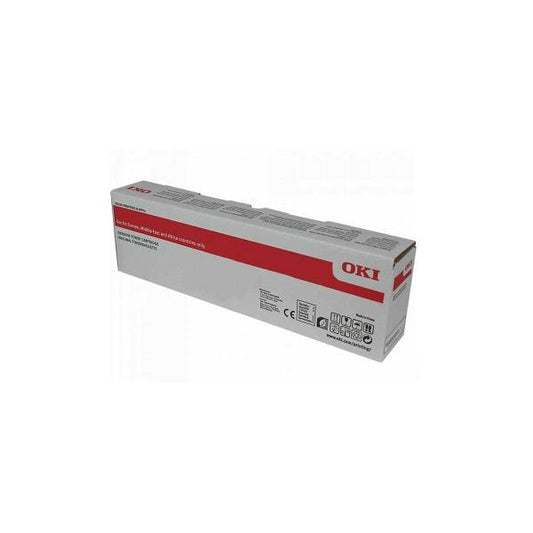 Oki toner cyan for C834dnw [46861307]