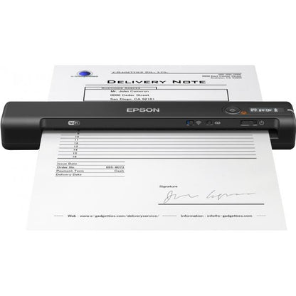 Epson Workforce ES-60W Power PDF Scanner [B11B253401]