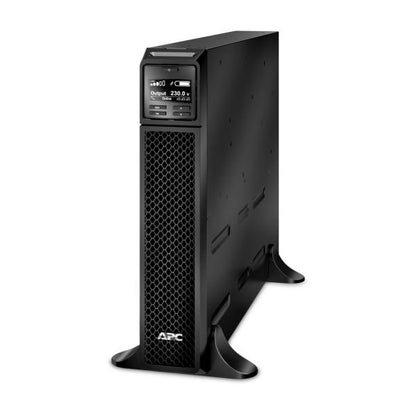 Sistema de alimentación ininterrumpida (UPS) APC SRT1500XLI Doble conversión (en línea) 1,5 kVA 1500 W [SRT1500XLI] 