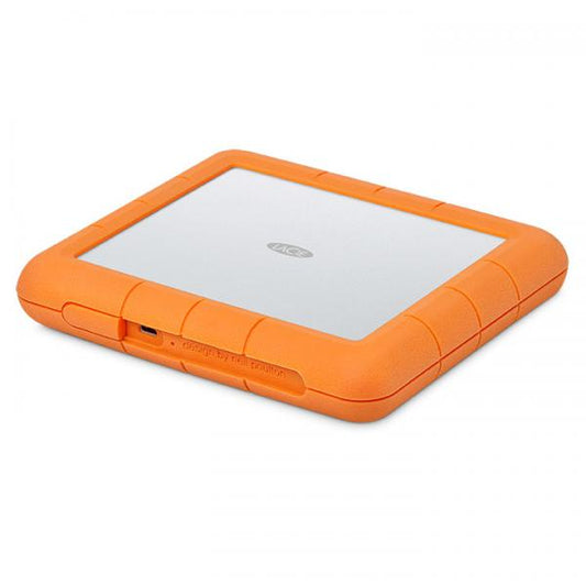 LaCie Rugged RAID Shuttle 8 TB Arancione [STHT8000800]