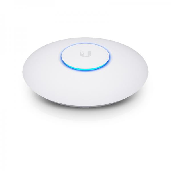 Ubiquiti - nanoHD - Wall/Ceiling Mount HD Dual-Band Wi-Fi 5 Access Point, 1x 1Gbps RJ45 port, 300 Mbps at 2.4GHz (2x2)+ 1733 Mbps at 5GHz (4x4) UAP-NanoHD-EU [UAP-NanoHD-EU]