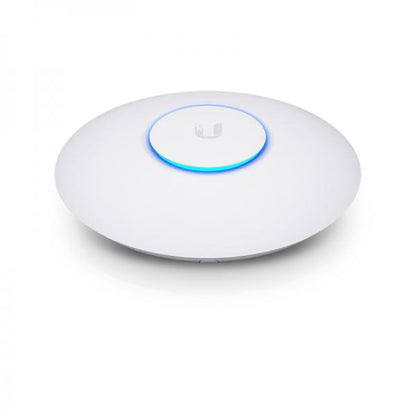 Ubiquiti - nanoHD - Wall/Ceiling Mount HD Dual-Band Wi-Fi 5 Access Point, 1x 1Gbps RJ45 port, 300 Mbps at 2.4GHz (2x2)+ 1733 Mbps at 5GHz (4x4) UAP-NanoHD-EU [UAP-NanoHD-EU]