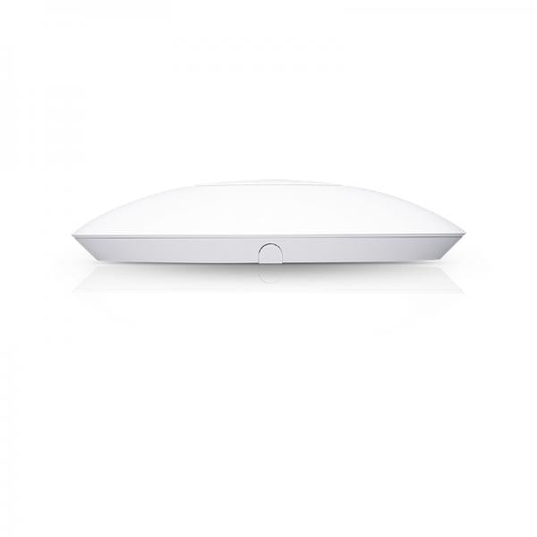 Ubiquiti - nanoHD - Wall/Ceiling Mount HD Dual-Band Wi-Fi 5 Access Point, 1x 1Gbps RJ45 port, 300 Mbps at 2.4GHz (2x2)+ 1733 Mbps at 5GHz (4x4) UAP-NanoHD-EU [UAP-NanoHD-EU]