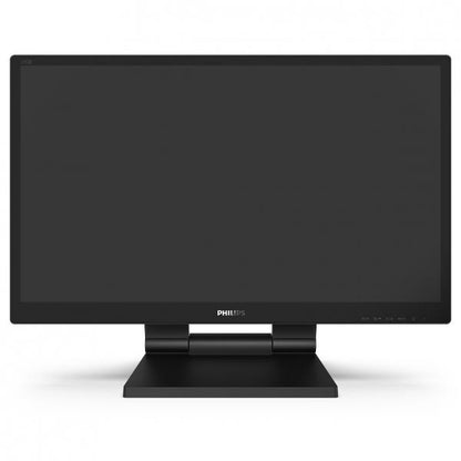 MONITOR TÁCTIL PHILIPS 23.8 LED IPS 16:9 FHD 5MS 250CDM, VGA/DVI/DP/HDMI, IP54, MULTIMEDIA [242B9T]