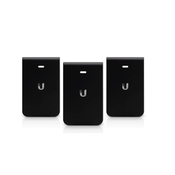 Ubiquiti-IW-HD-BK-3-3-Pack (Black) Design Upgradable Casing for IW-HD IW-HD-BK-3 [IW-HD-BK-3]