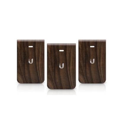 -Ubiquiti-IW-HD-WD-3-3-Pack (Wood) Design Upgradable Casing for IW-HD - PROMO FINO AD ESAURIMENTO STOCK IW-HD-WD-3 [IW-HD-WD-3]