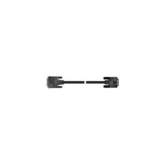 Poly Camera Cable for EagleEye IV cameras or Digital Breakout Adapter (DBA). 457mm / 18" mini-HDCI(M) to HDCI(M) digital cable. Connects EagleEye IV to codec or DBA, or DBA to Group Series c [2457-64356-018]