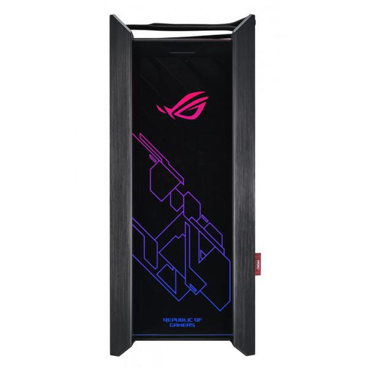 ASUS CASE GAMING GX601 ROG STRIX HELIOS BLACK MID TOWER, 8+2 SLOT ESPANSIONE, 3X140MM FRONT, 1X140MM [90DC0020-B39000]