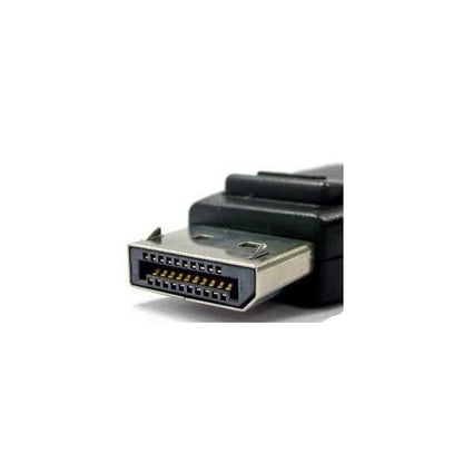 MALE DISPLAYPORT ADAPTER LINK - HDMI FEMALE 4KX2K [LKADAT20]