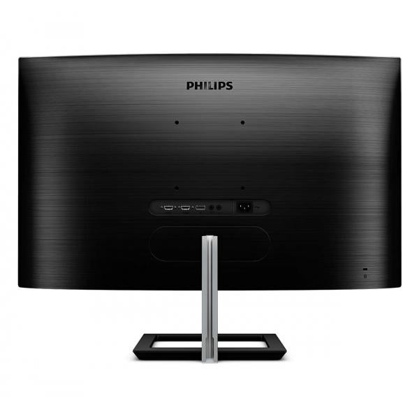 Philips E Line 328E1CA/00 monitor piatto per PC 80 cm (31.5") 4K Ultra HD LCD Curvo Nero [328E1CA/00]