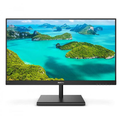 Philips E Line 245E1S/00 monitor piatto per PC 60,5 cm (23.8") Quad HD LED Nero [245E1S/00]