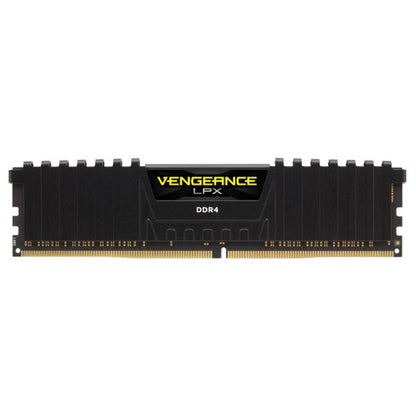 CORSAIR RAM VENGEANCE LPX 32GB 2X16GB DDR4 3200 PC4-25600 C16 1.35V DESKTOP MEMORY - BLACK [CMK32GX4M2E3200C16]