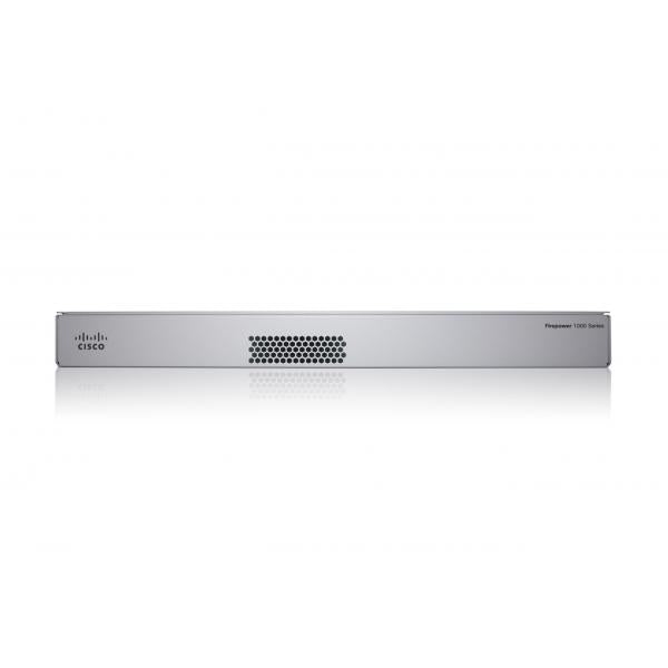 Cisco Systems Firepower 1120 NGFW Appliance - 1U [FPR1120-NGFW-K9]