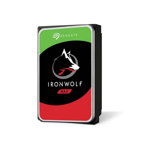 Seagate IronWolf ST8000VN004 disco rigido interno 3.5" 8 TB Serial ATA III [ST8000VN004]