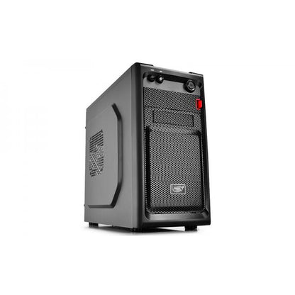 CAJA DEEPCOOL MICRO ATX Y MINI ITX MÁS INTELIGENTES DP-MATX-SMTR [DP-MATX-SMTR] 