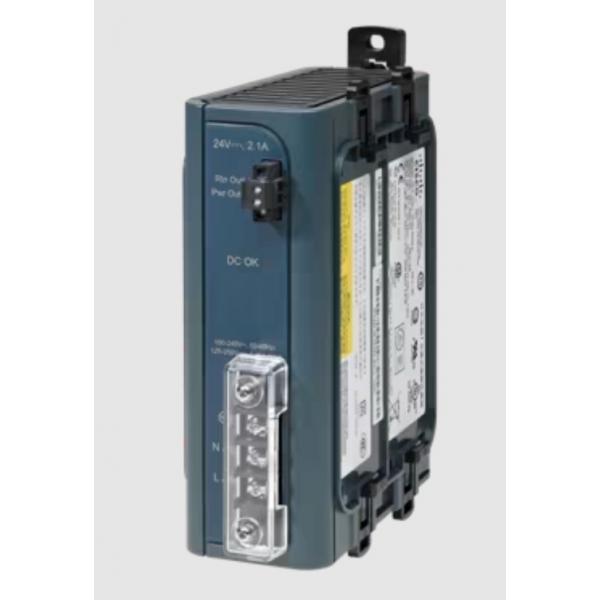 Cisco PWR-IE50W-AC-L= Adaptador e inversor interno 50 W Gris [PWR-IE50W-AC-L=] 