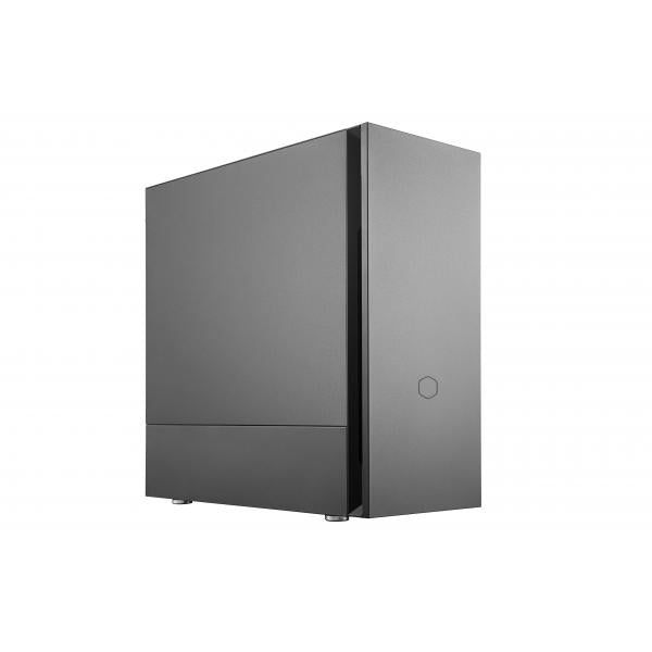 Cooler Master Silencio S600 Midi Tower Negro [MCS-S600-KN5N-S00] 