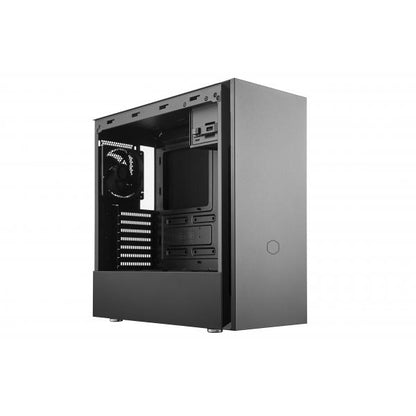 Cooler Master Silencio S600 Midi Tower Negro [MCS-S600-KN5N-S00] 