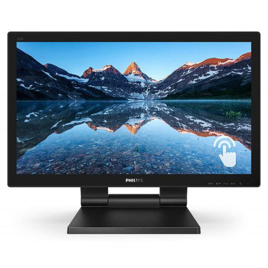 Philips Monitor LCD con SmoothTouch 222B9T/00 [222B9T/00]