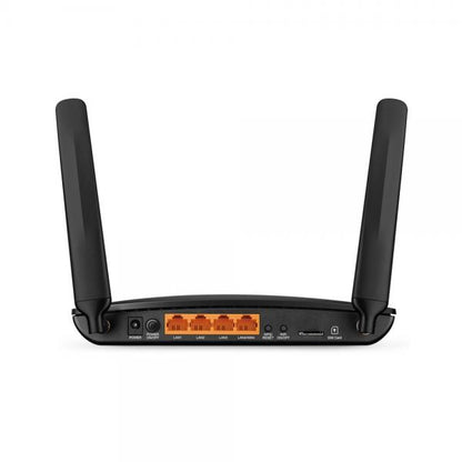 TP-Link Archer MR400 router wireless Fast Ethernet Dual-band (2.4 GHz/5 GHz) 4G Nero [ARCHERMR400]