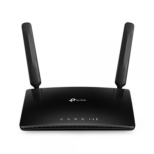 TP-Link Archer MR400 router wireless Fast Ethernet Dual-band (2.4 GHz/5 GHz) 4G Nero [ARCHERMR400]