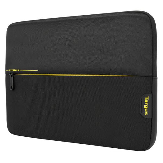 Targus 15.6 inch CityGear Laptop Sleeve - Black [TSS994GL]