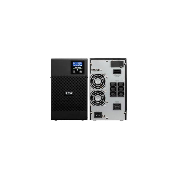 Eaton 9E3000I gruppo di continuità (UPS) Doppia conversione (online) 3 kVA 2400 W 7 presa(e) AC [9E3000I]