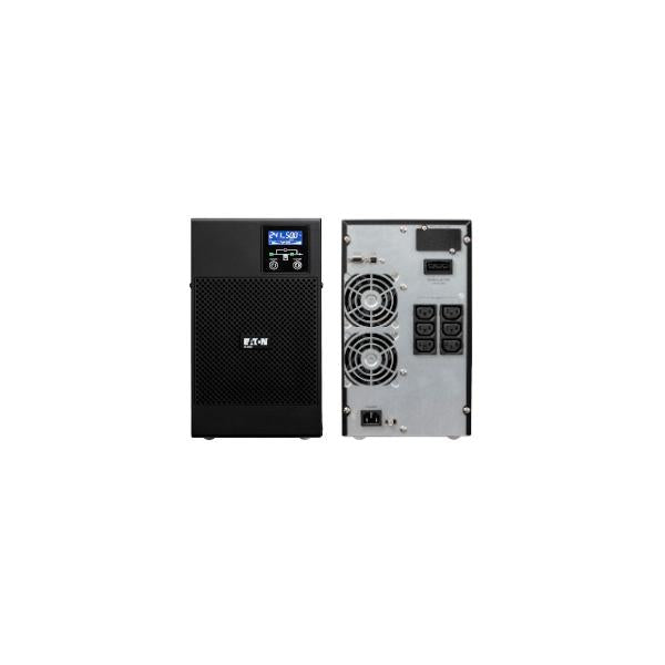 Eaton 9E 2000I Doppia conversione (online) 2 kVA 1600 W 6 presa(e) AC [9E2000I]