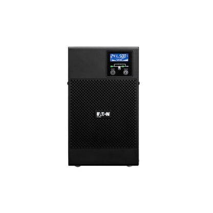 Eaton 9E Doble conversión (en línea) 1 kVA 800 W 4 toma(s) AC [9E1000I] 