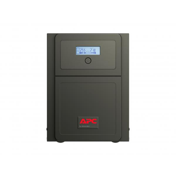 APC Easy UPS SMV interactive line uninterruptible power supply (UPS) 3 kVA 2100 W 6 AC socket(s) [SMV3000CAI] 