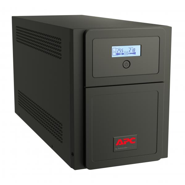 APC Easy UPS SMV interactive line uninterruptible power supply (UPS) 3 kVA 2100 W 6 AC socket(s) [SMV3000CAI] 